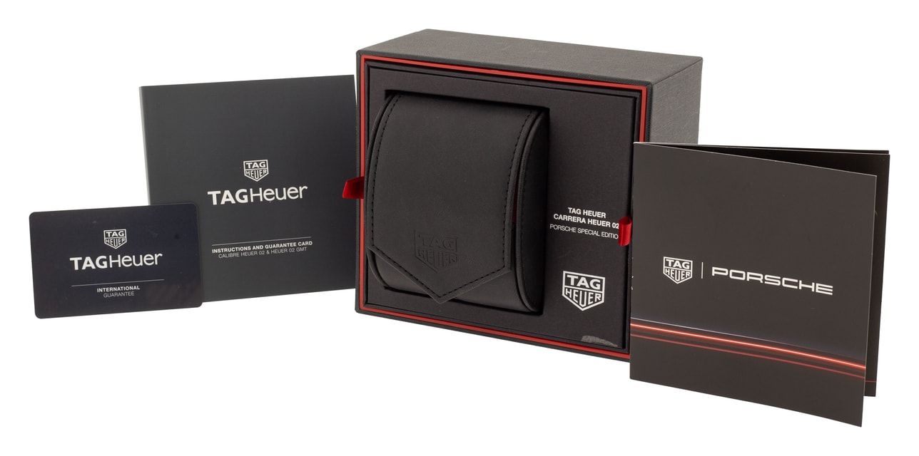 Tag Heuer Carrera CBN2A1F.FC6492 Image 5